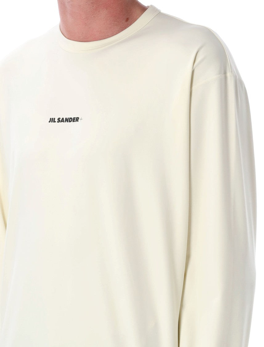 Jil Sander T-Shirt 022 Cn Ls