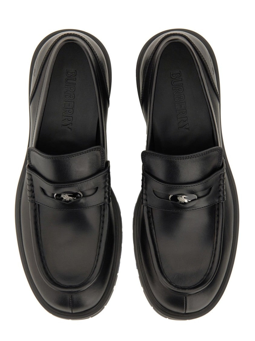Burberry "Rogue" Moccasin