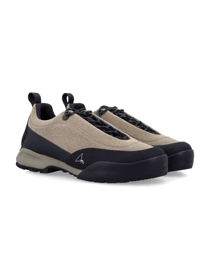 Roa Cingino Beige Sneakers