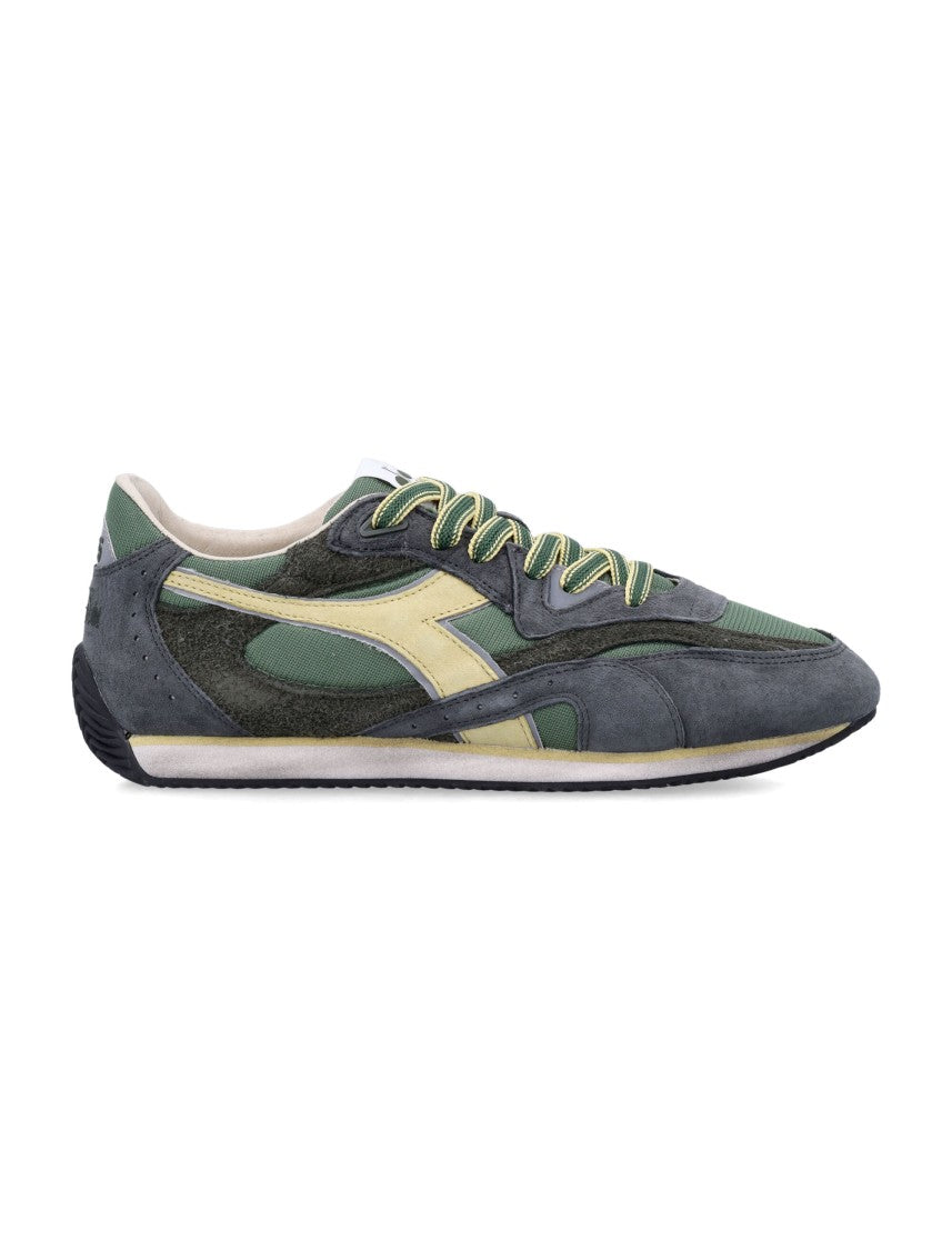 Diadora Heritage Equipe Revenge Used Sneakers