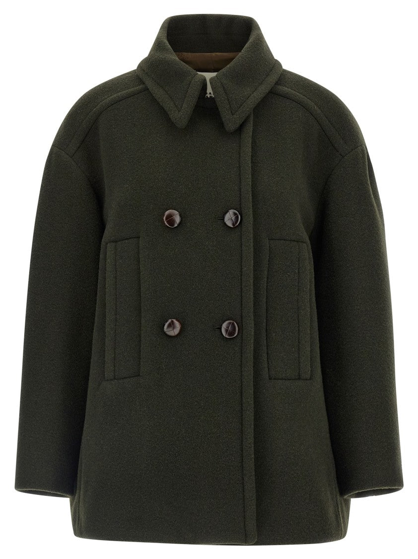 Isabel Marant Fiby' Coat