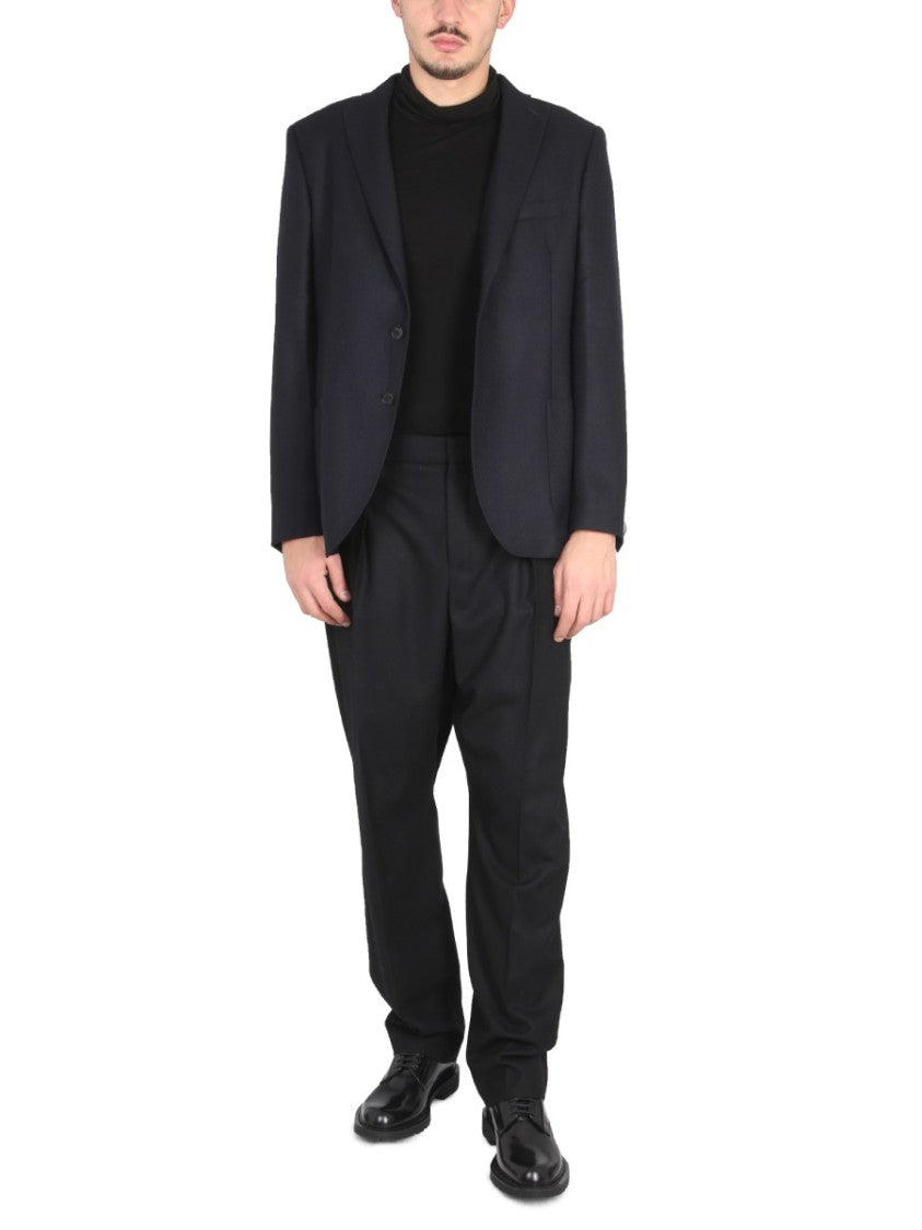 Tonello Single-Breasted Jacket