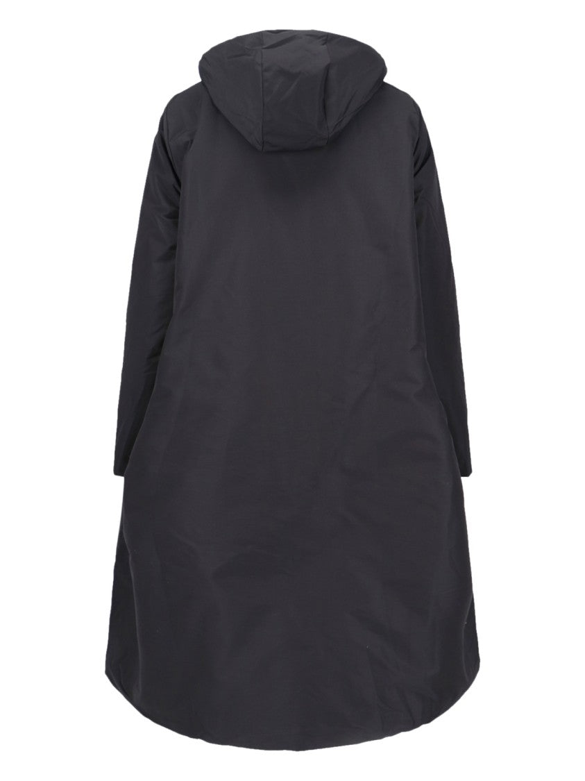 Càpe Inuit Coat – Black