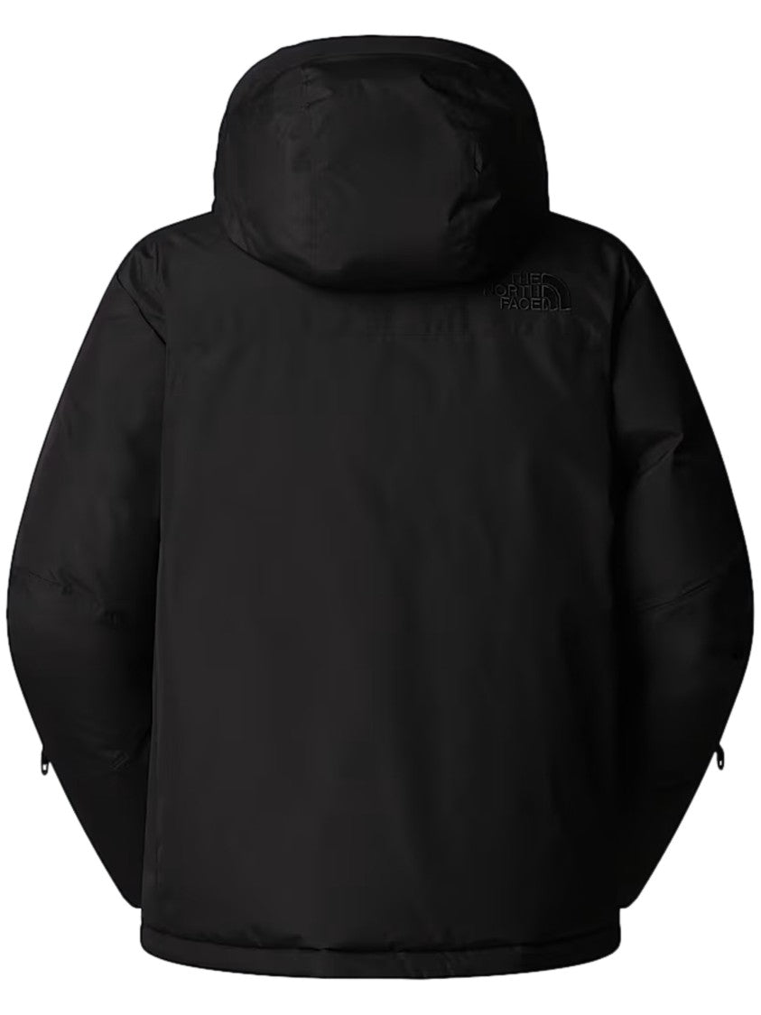 The North Face Puffy Insulated Down Jacket