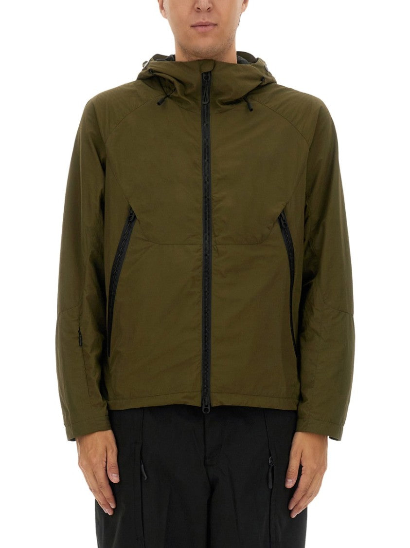Jg1 "Aero-V Mid" Jacket