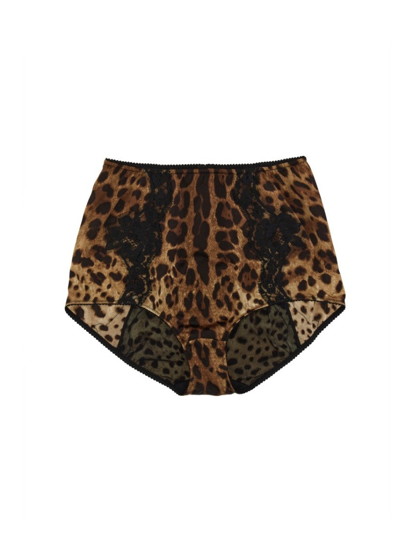Dolce & Gabbana Satin Culottes