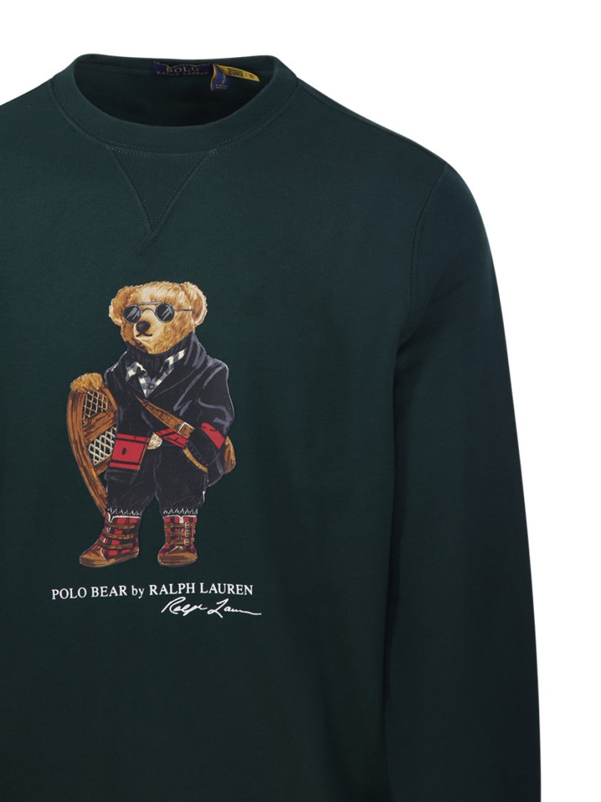 Polo Ralph Lauren Round Neck Sweatshirt