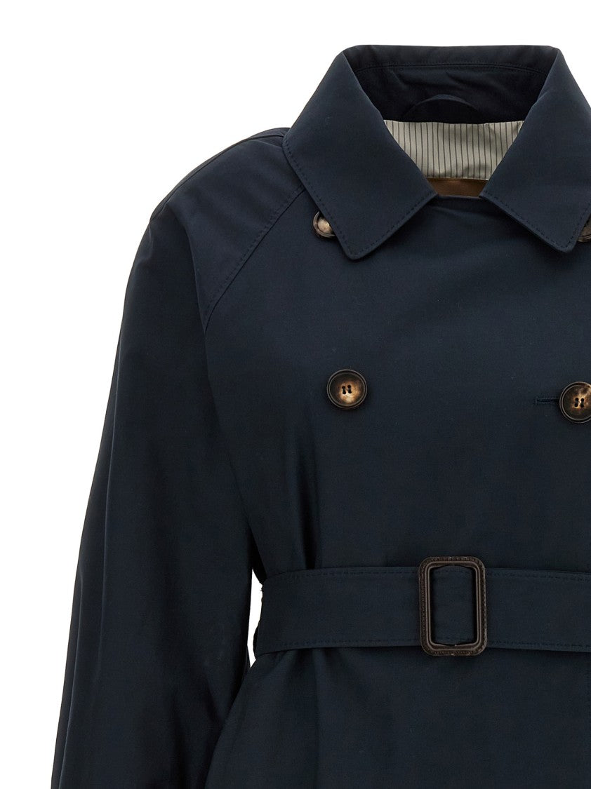 Max Mara 'Ctrench' Trench Coat