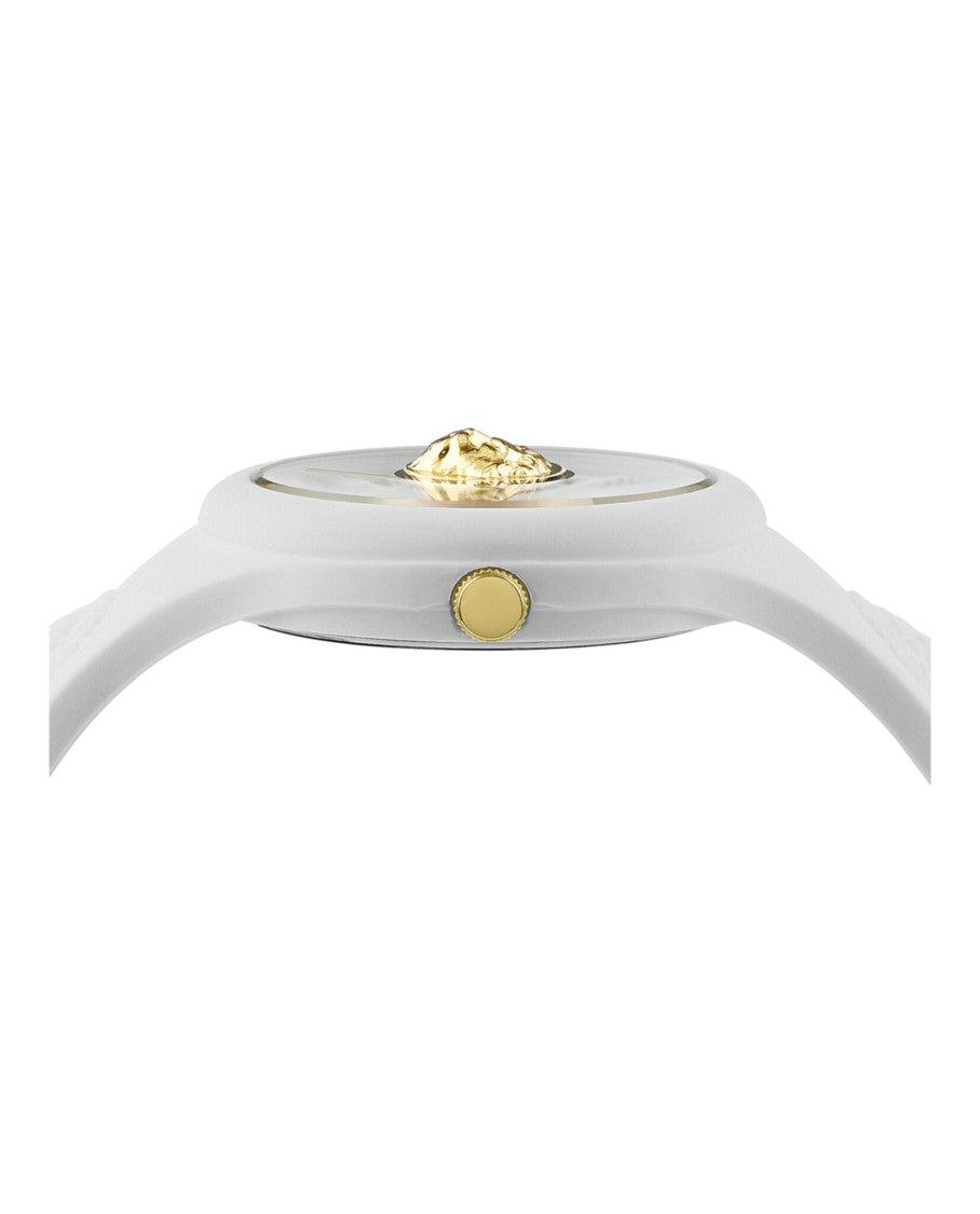 Versus Versace Fire Island Lion Strap Watch