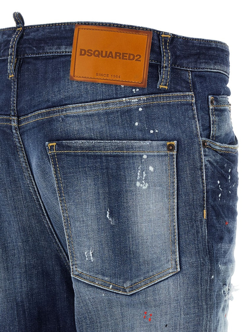 Dsquared2 642' Jeans