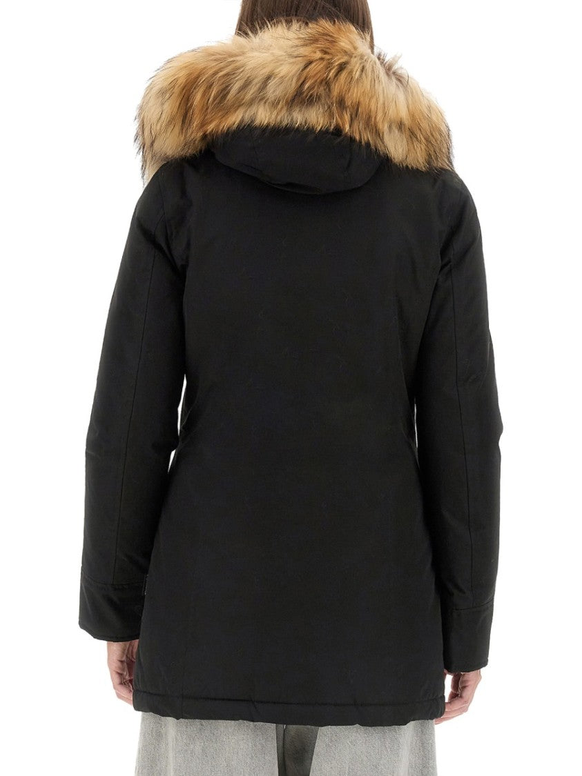 Woolrich "Artic Racoon" Parka