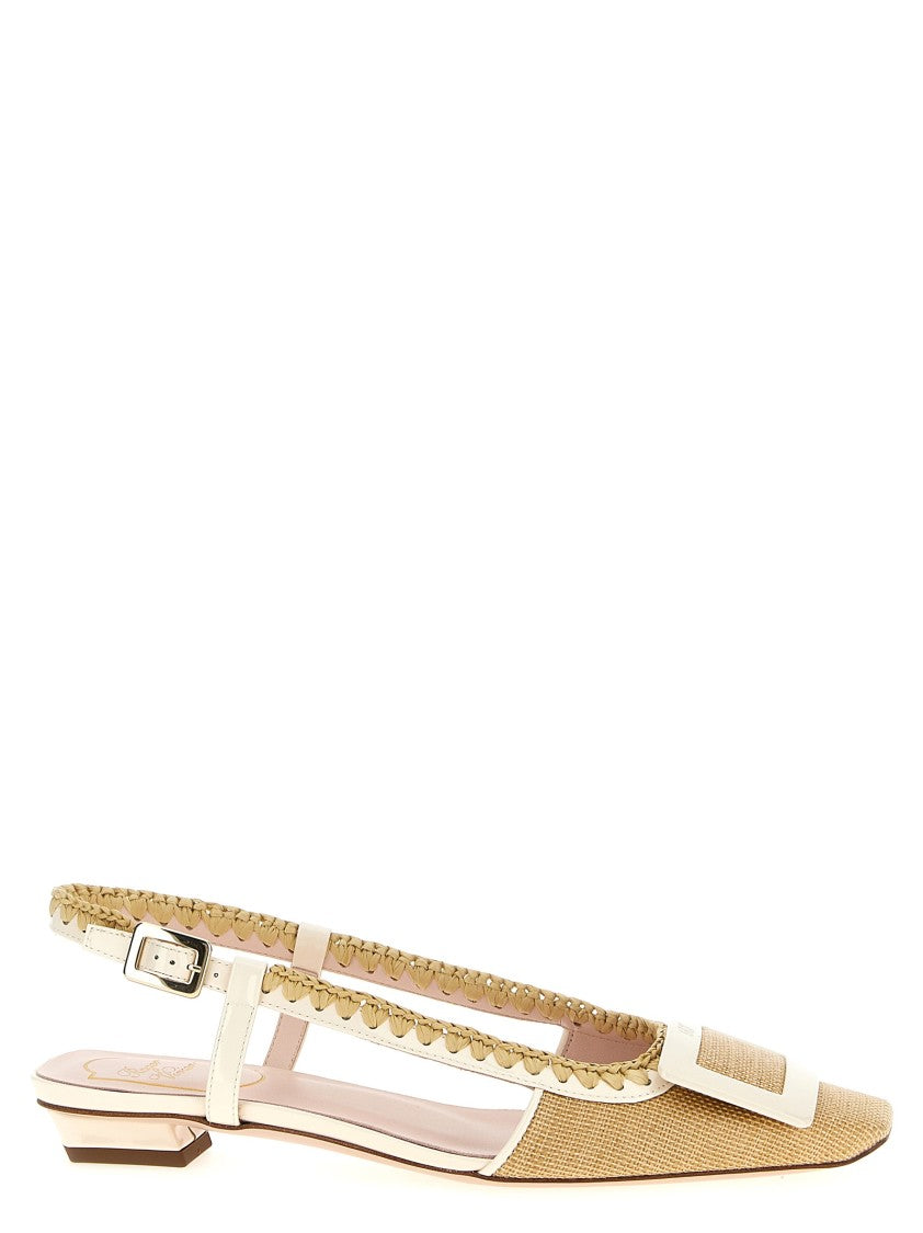 Roger Vivier 'Belle Vivier' Slingback