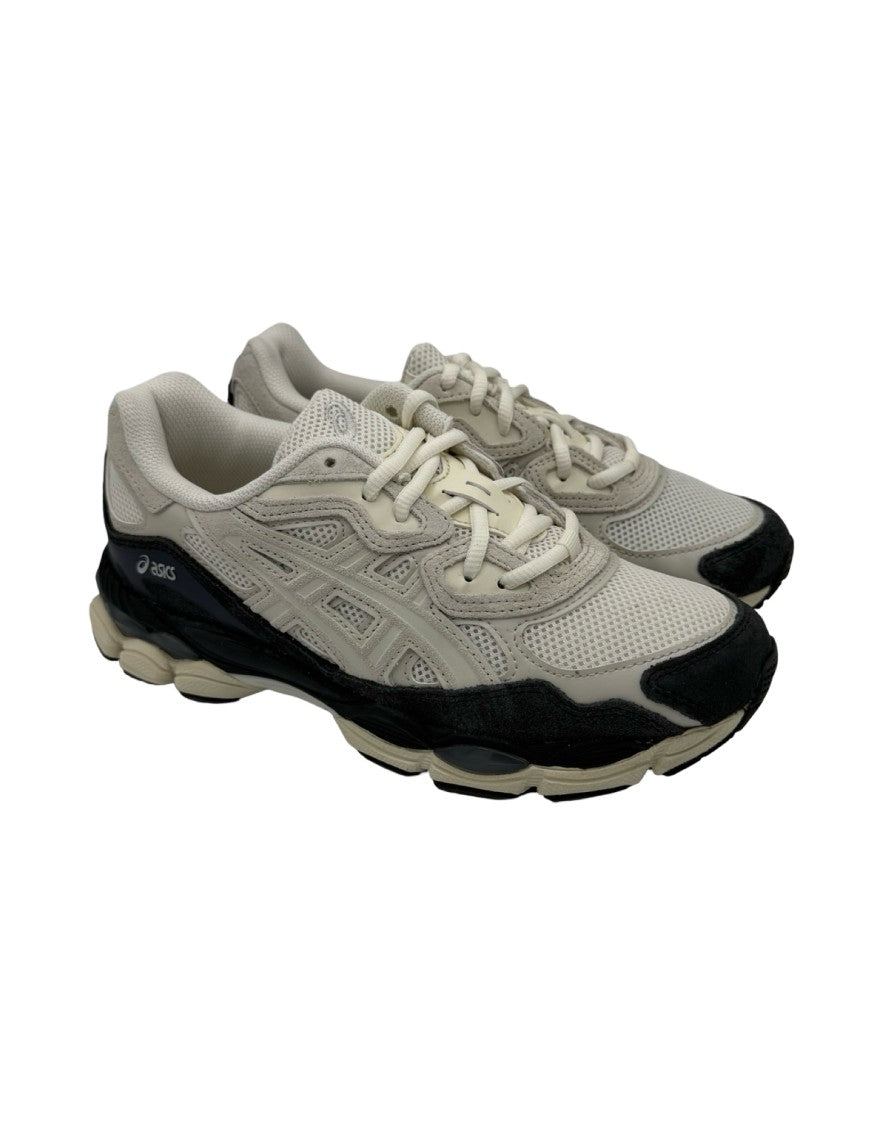 Asics Mesh And Synthetic Fiber Sneakers With Gel Technology