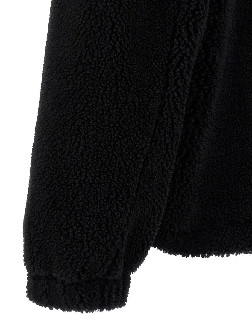Balenciaga Teddy Fabric Jacket