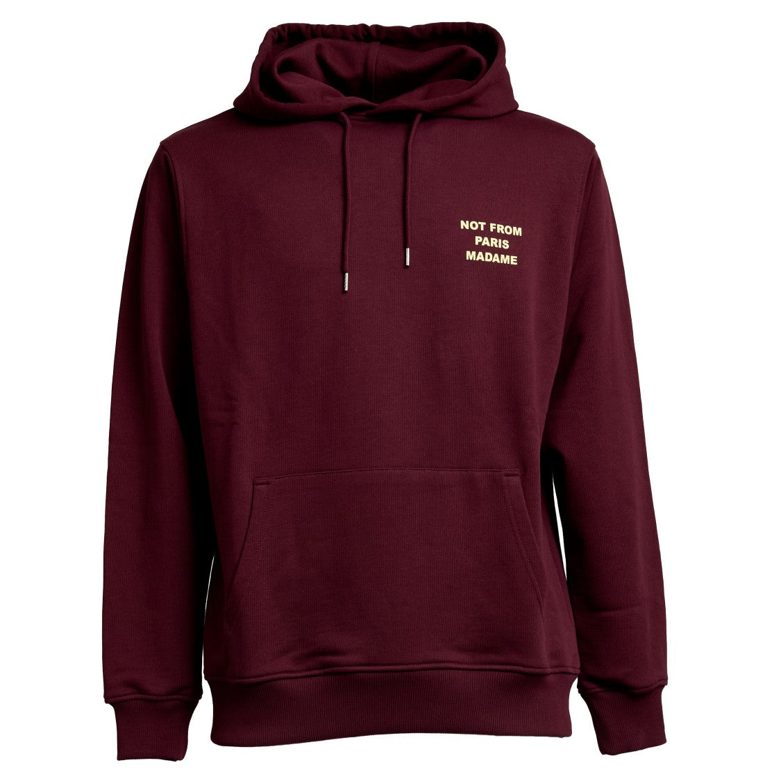 Drôle De Monsieur The Hoodie Slogans