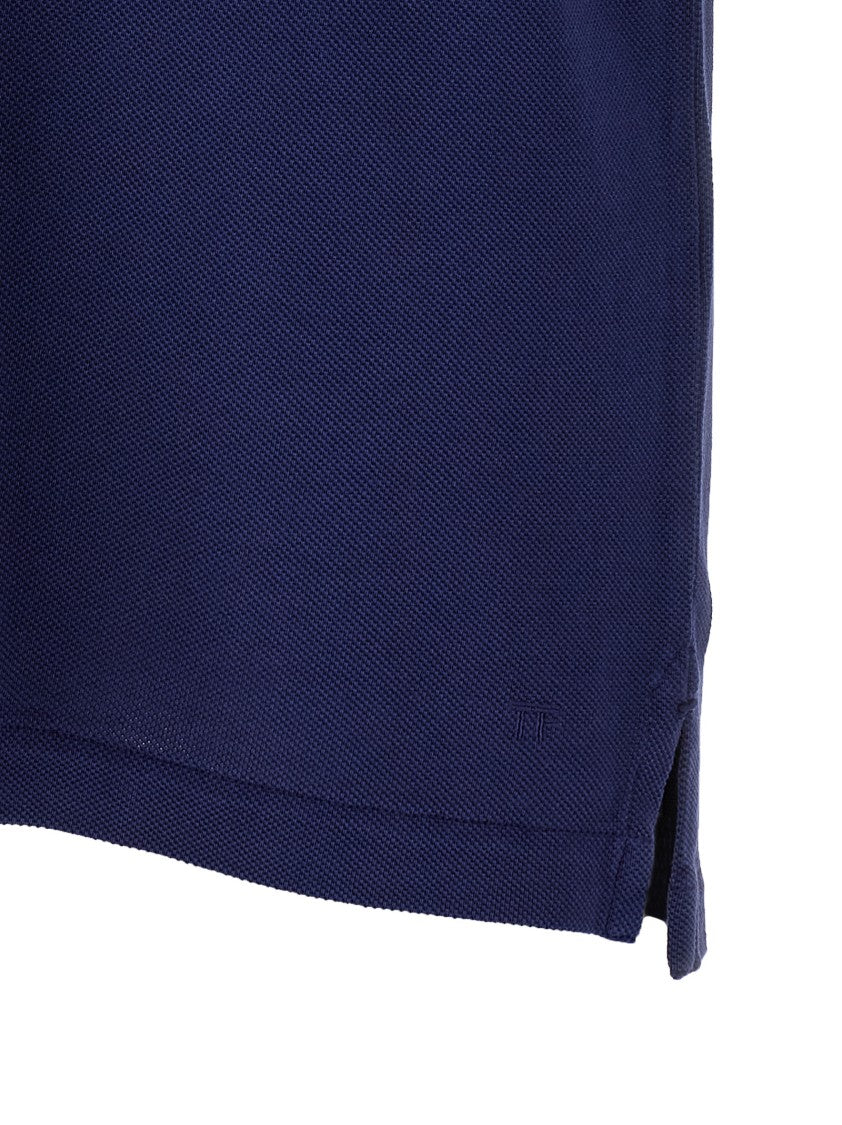 Tom Ford Piqué Polo Shirt