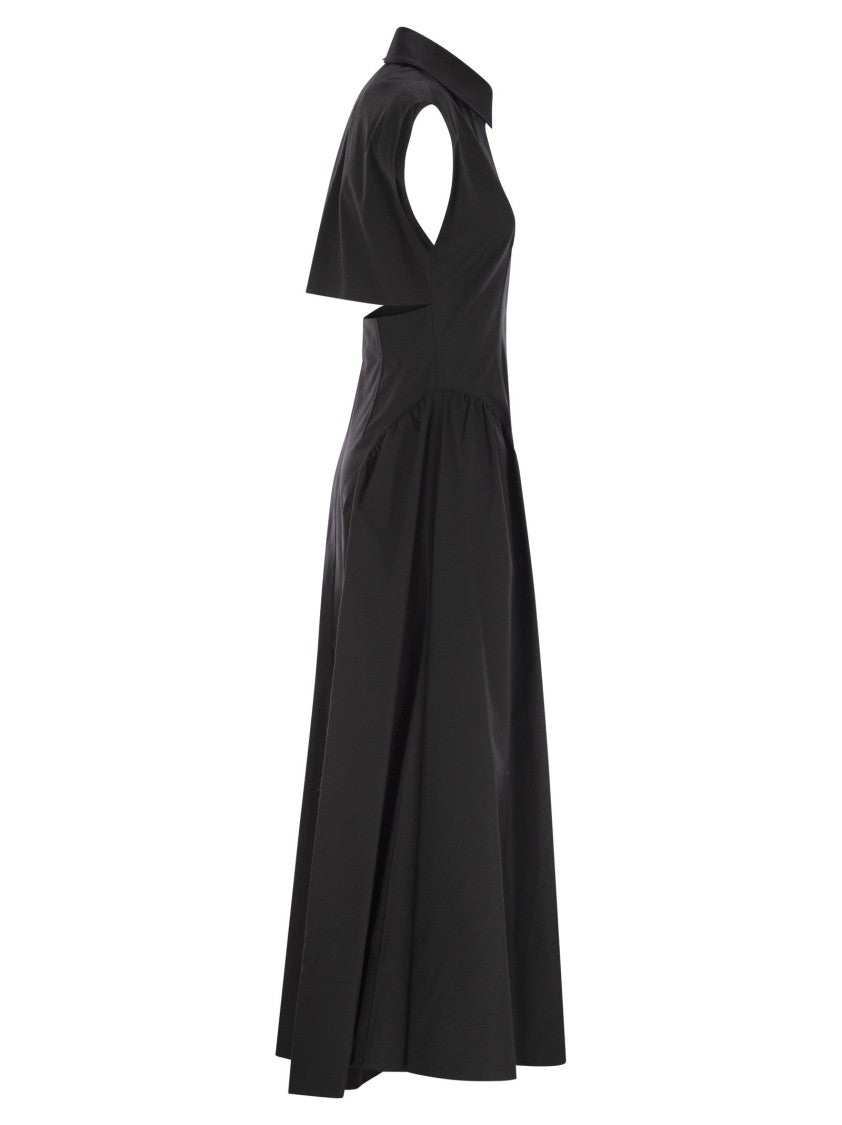 Sportmax Fabiana - Sleeveless Cotton Dress