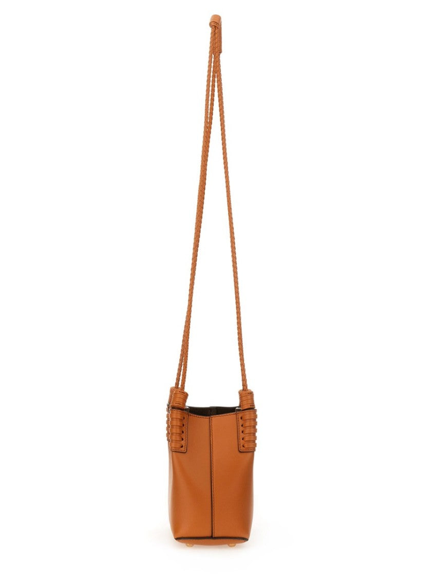 Etro "Libra Arnica Mini" Shopping Bag