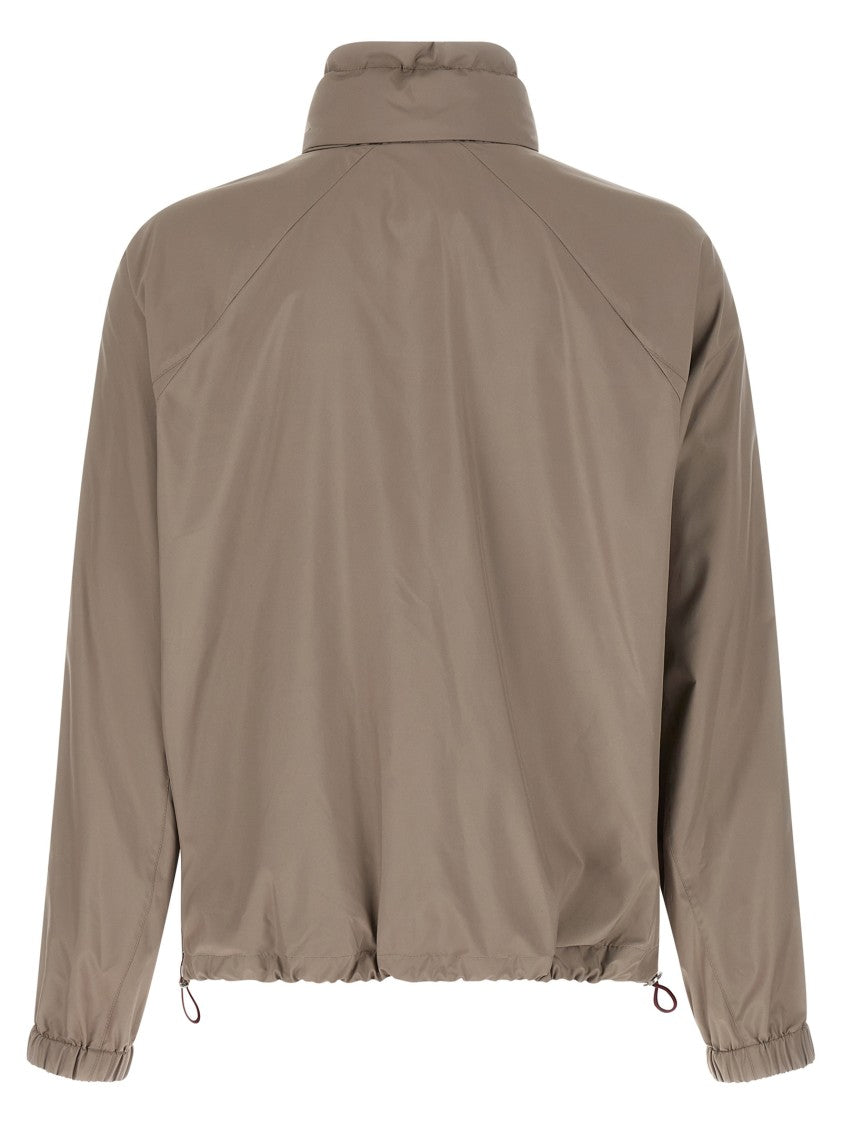 Brunello Cucinelli Foldable Unlined Jacket