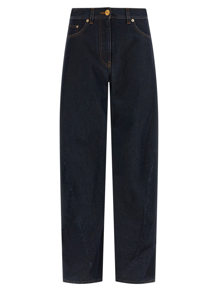 Versace 'Soft Wash' Jeans