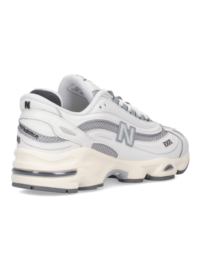 New Balance "1000" Sneakers – Grey