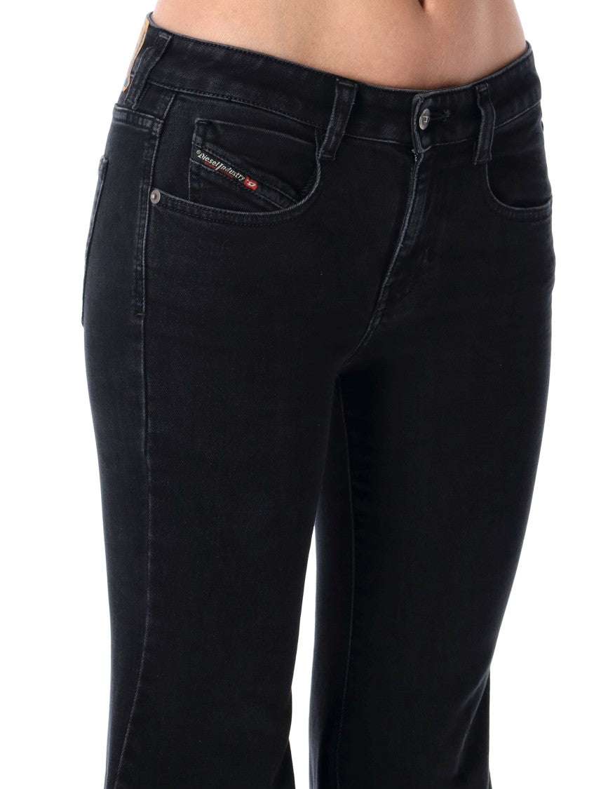 Diesel 1970 D-Bleess Flared Denim