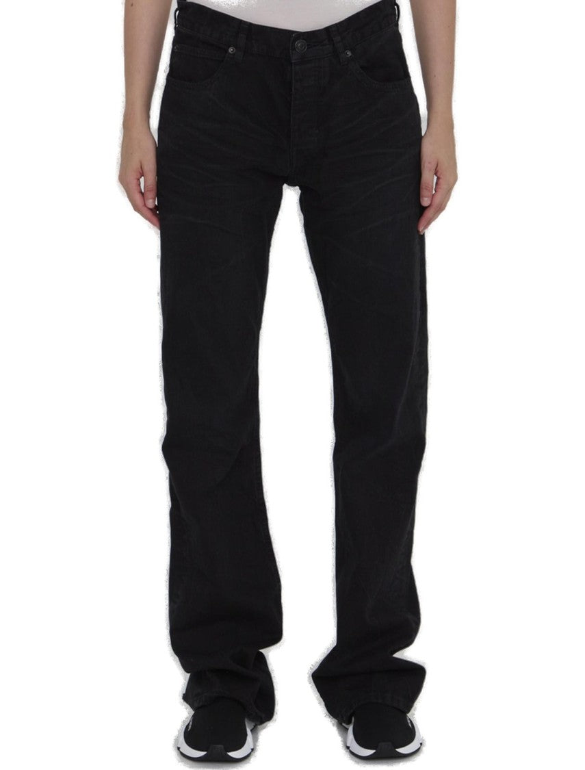 Balenciaga Straight Pants