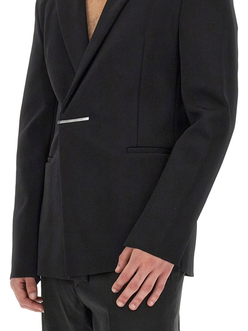 Givenchy U-Lock Knit Jacket