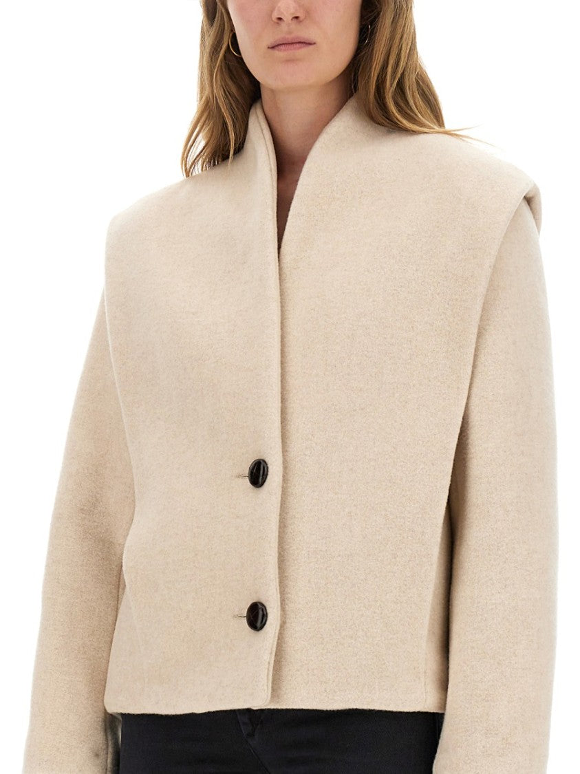 Isabel Marant Dyogo Coat