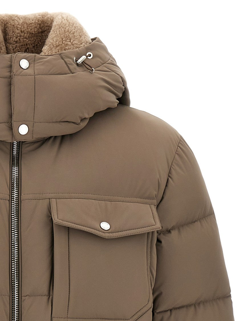 Moorer 'Alarick' Down Jacket