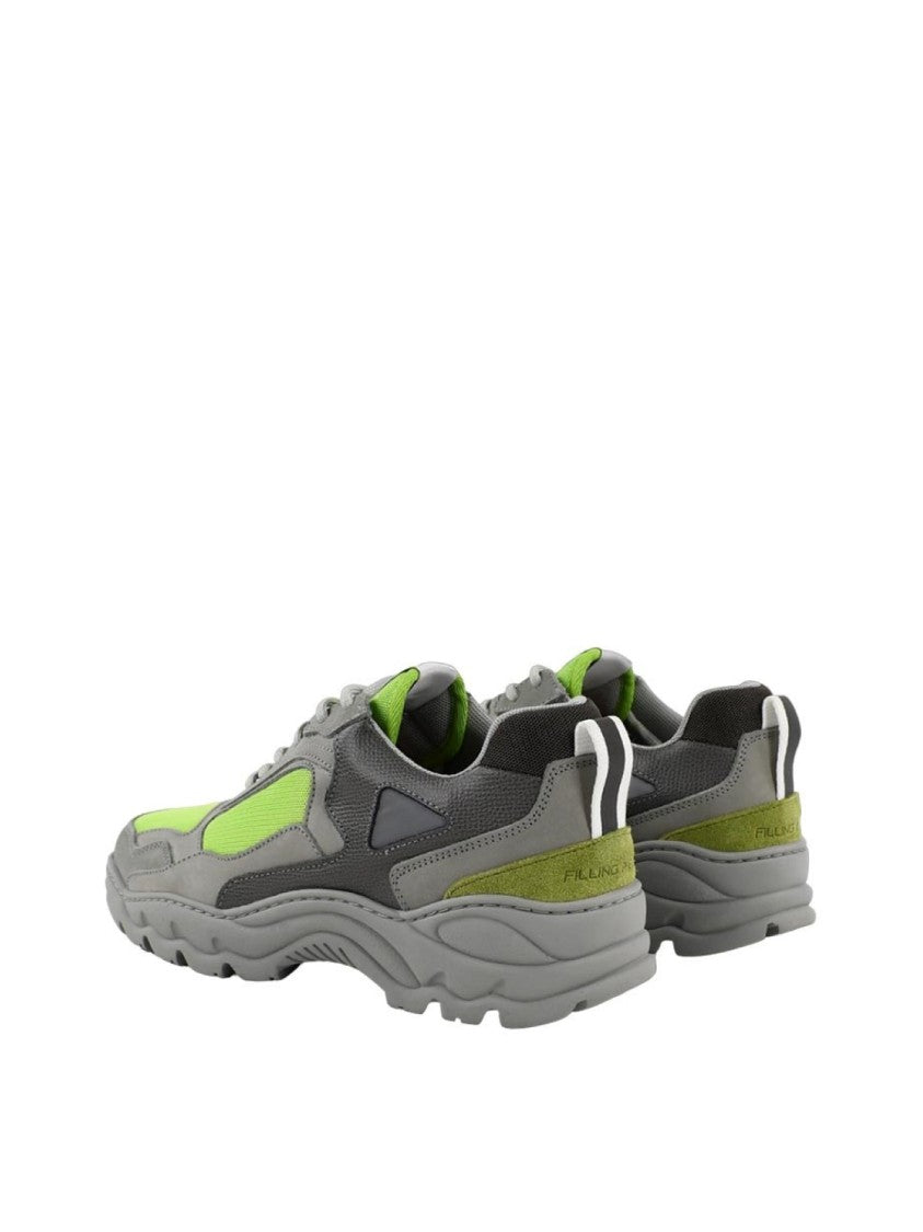Filling Pieces Low Curve Iceman Trimix Sneakers