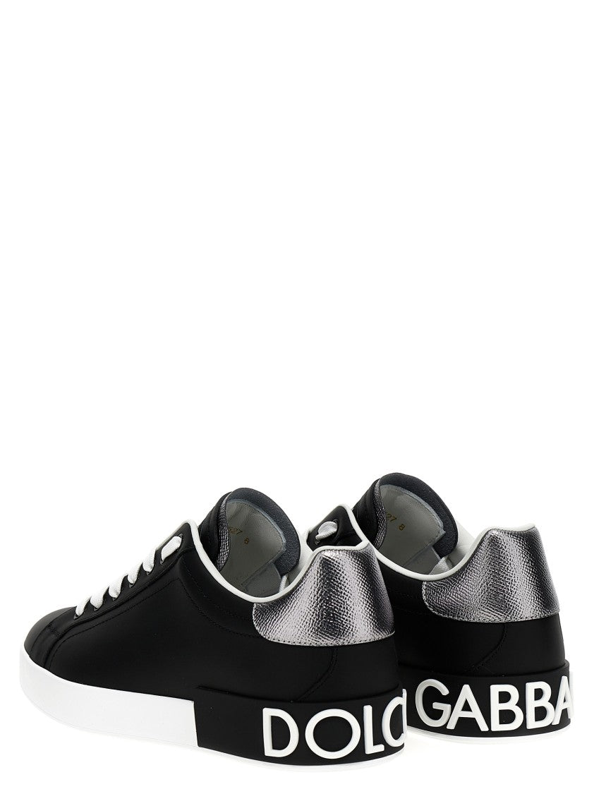 Dolce & Gabbana Portofino Sneakers