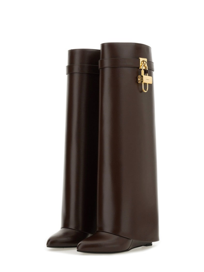 Givenchy "Shark Lock" Boot
