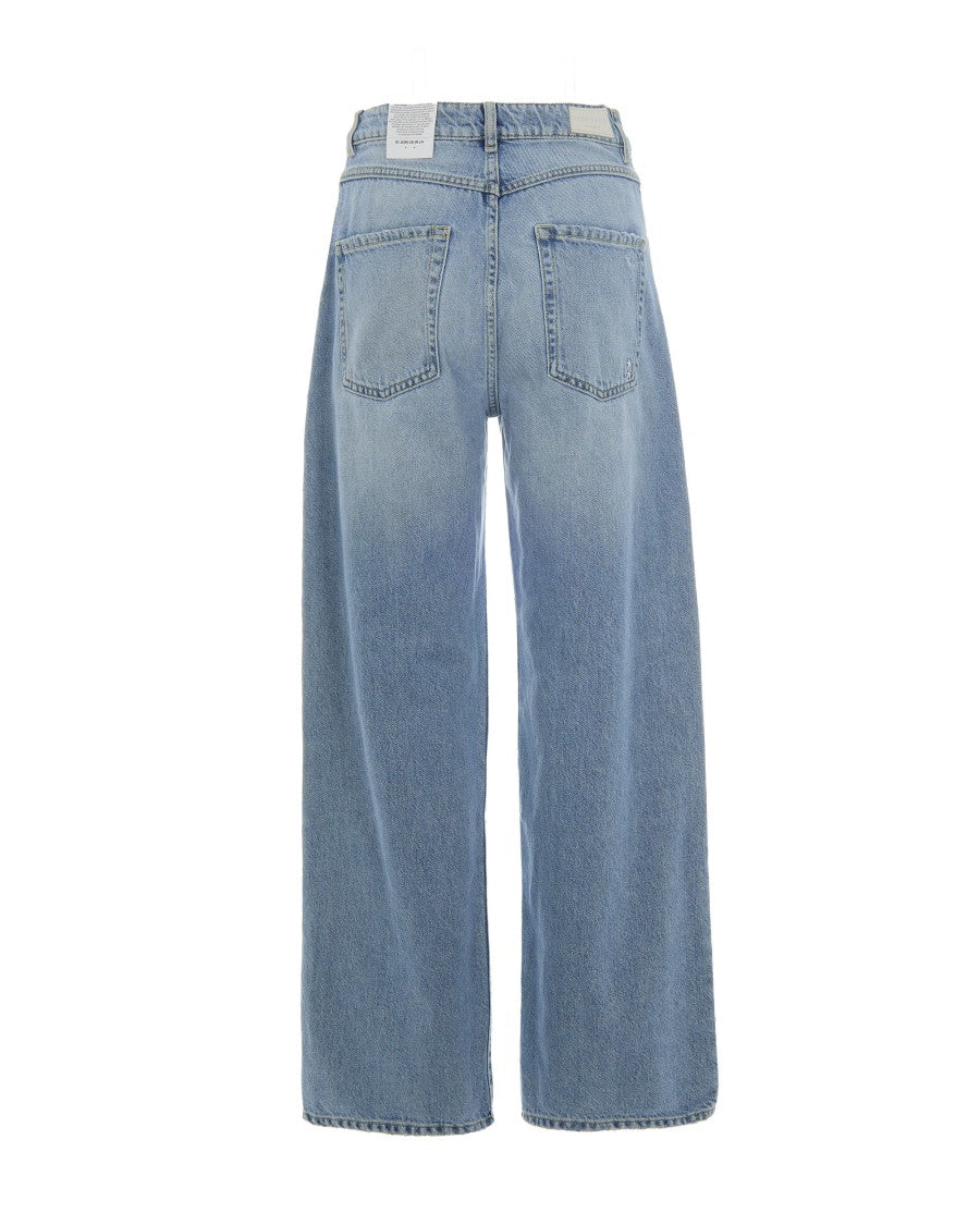 Icon Denim Jeans Poppy Sky Blue