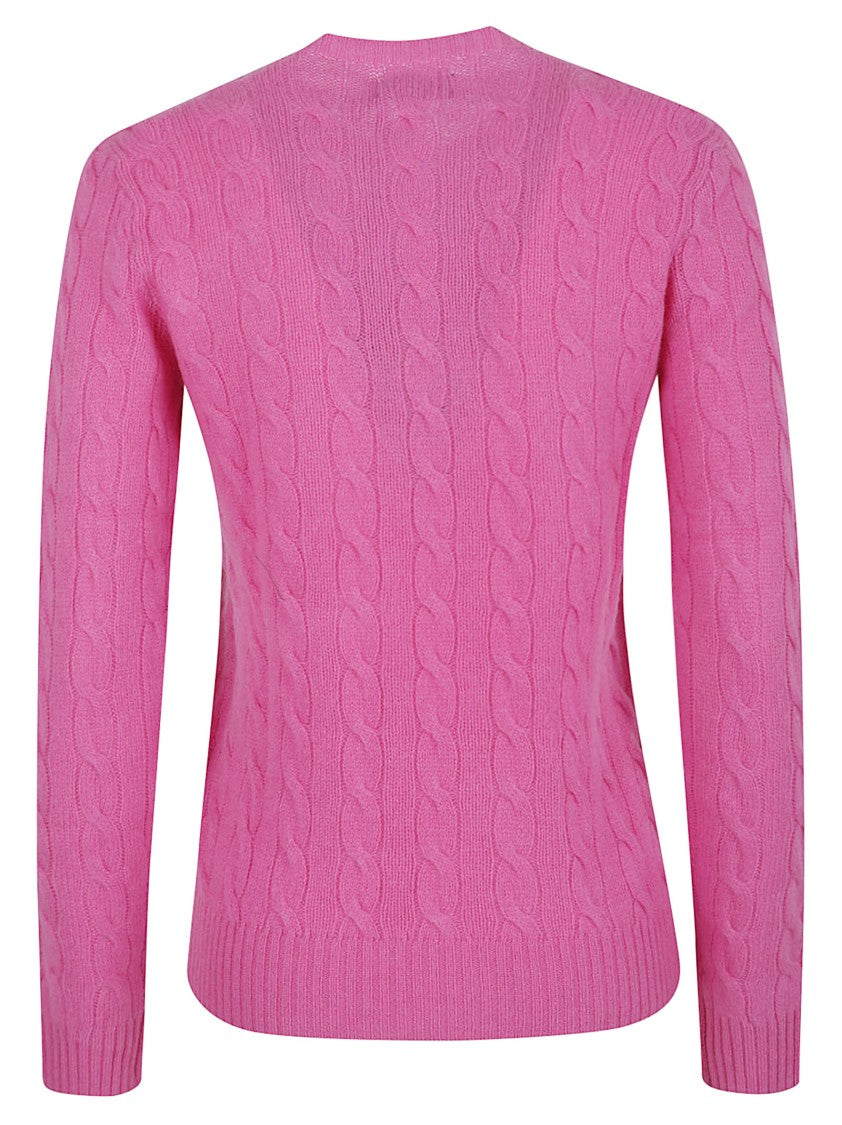 Polo Ralph Lauren Julianna Long Sleeve-Pullover