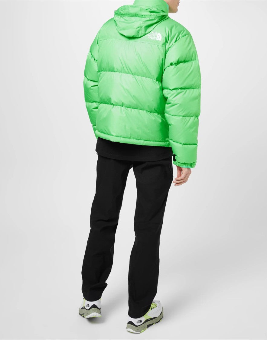 The North Face 1996 Retro Nuptse Chlorophyll Green Down Jacket