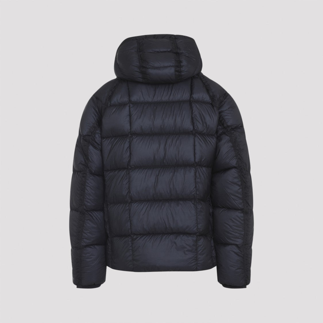 C.P. Company Padded Casual Jacket With Tonal Hood