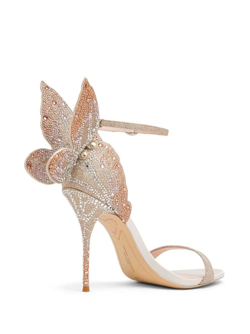 Sophia Webster Chiara Embellished Sandal 100