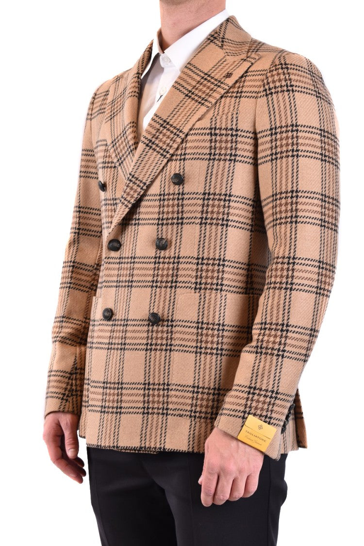 Tagliatore Tailored Blazer