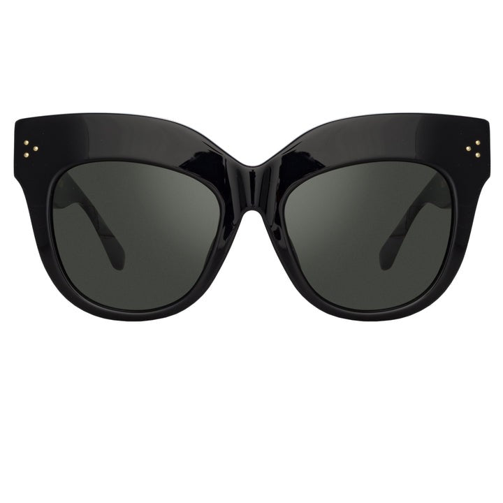 Linda Farrow The Dunaway - Oversized Sungla