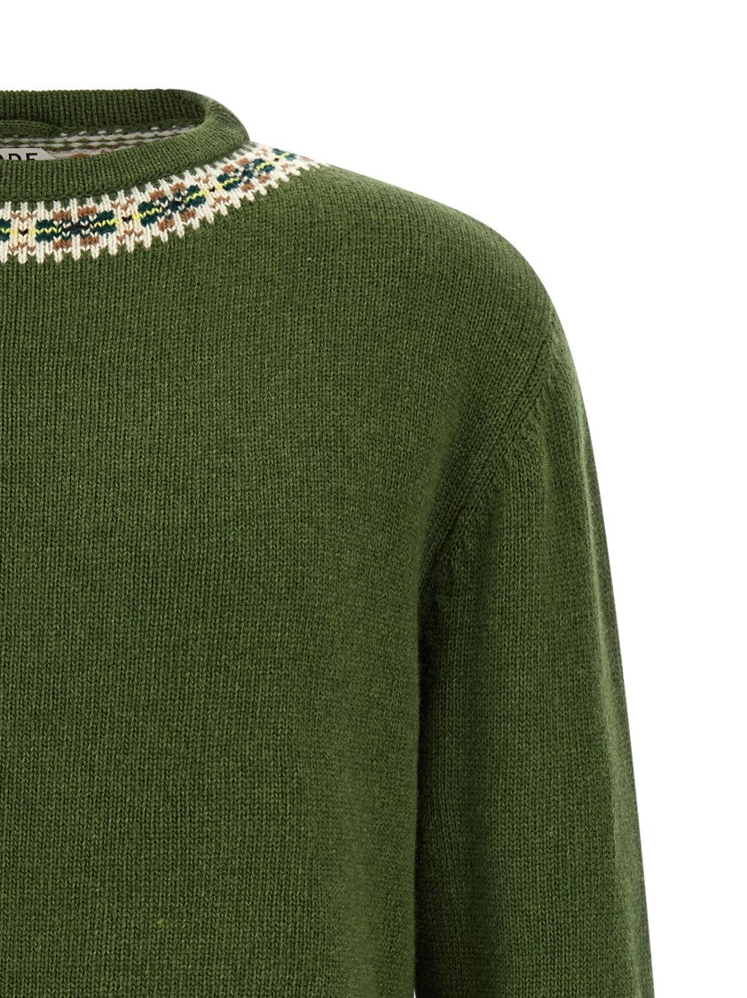 Bode 'Moritz' Sweater
