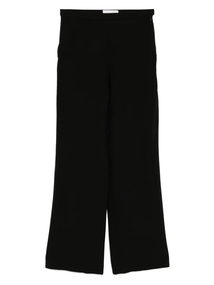 Saiid Kobeisy Floral Tailored Pants