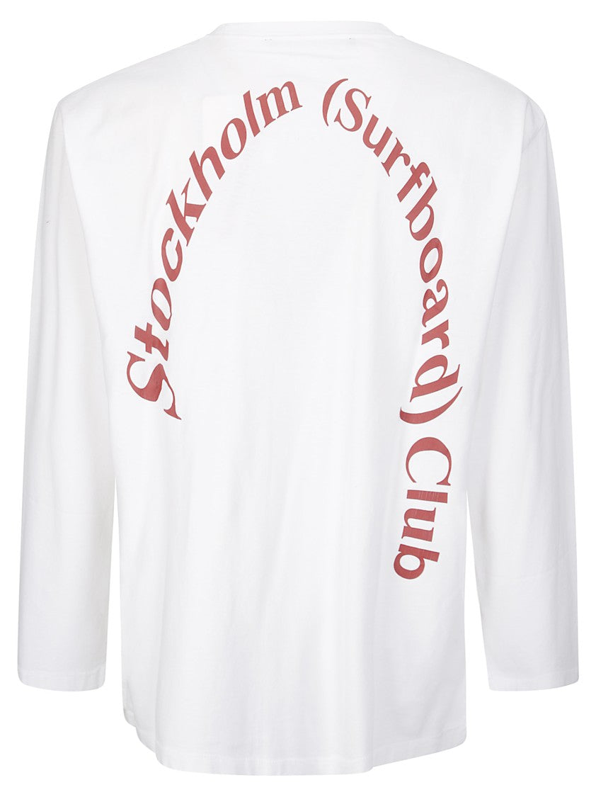 Stockholm Surfboard Club Sustainable Casual Men's Garment By Stockholm Surfboard Club