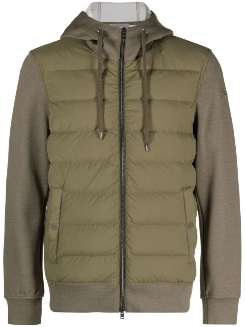 Herno Men's Knitted Jacket