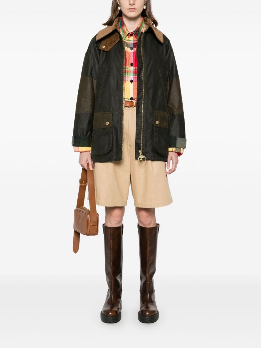Barbour Allerston Waxed Jacket