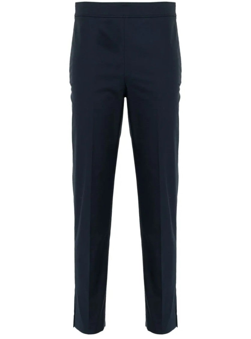 Brunello Cucinelli Black Pantalone Trousers