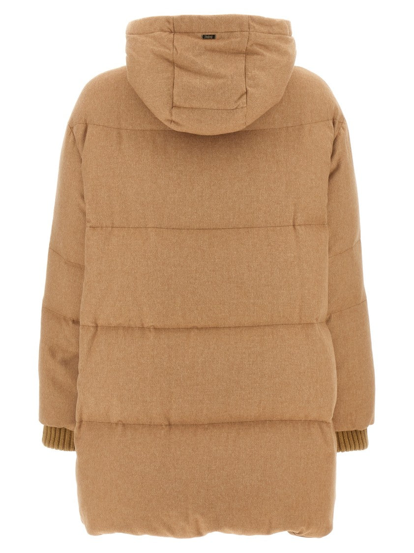 Herno A-Shape Down Jacket