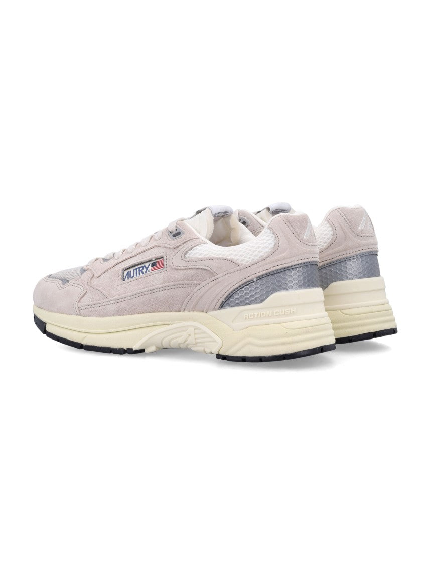 Autry Hyperway Low Low-Top Sneakers