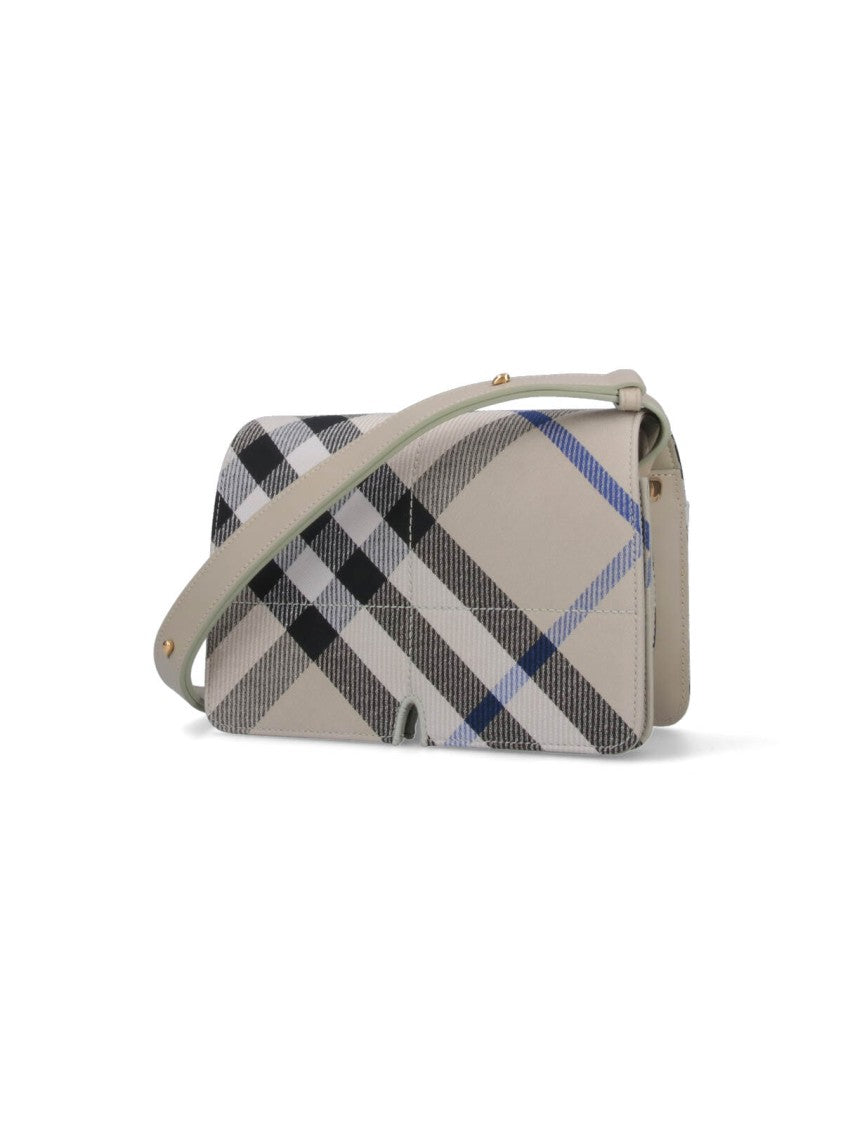 Burberry Snip' Shoulder Bag – Beige