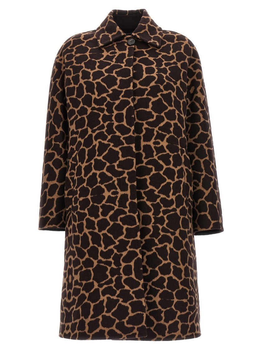 Max Mara 'Ortica' Coat